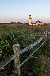 The Cape Cod Lighthouse,. Highland Light, in Truro, Massachusetts-Jerry and Marcy Monkman-Photographic Print