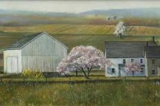 Bucks Co Spring-Jerry Cable-Giclee Print