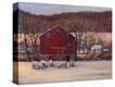 Stretched Canvas Print