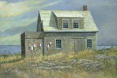 Huppers Barn-Jerry Cable-Giclee Print