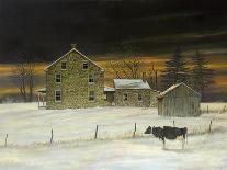 Huppers Barn-Jerry Cable-Giclee Print