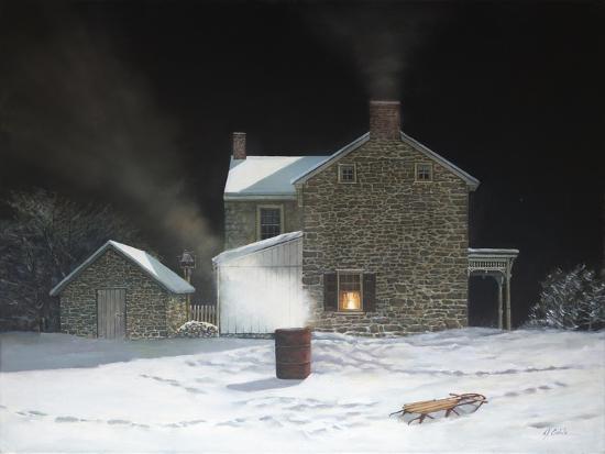 Giclee Print, , large