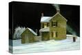Stretched Canvas Print