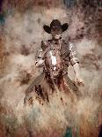 Riding South-Jerry Cowart-Art Print