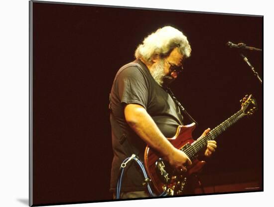 Jerry Garcia-null-Mounted Premium Photographic Print