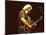 Jerry Garcia-null-Mounted Premium Photographic Print