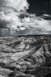 Painted Desert from Lacey Point, Petrified Forest National Park, Arizona-Jerry Ginsberg-Photographic Print