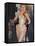 Jerry Hall at VH1 Fashion and Music Awards-null-Framed Premier Image Canvas