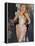 Jerry Hall at VH1 Fashion and Music Awards-null-Framed Premier Image Canvas