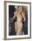 Jerry Hall at VH1 Fashion and Music Awards-null-Framed Premium Photographic Print