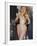 Jerry Hall at VH1 Fashion and Music Awards-null-Framed Premium Photographic Print