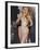 Jerry Hall at VH1 Fashion and Music Awards-null-Framed Premium Photographic Print