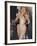 Jerry Hall at VH1 Fashion and Music Awards-null-Framed Premium Photographic Print