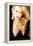 Jerry Hall Model-null-Framed Premier Image Canvas