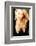 Jerry Hall Model-null-Framed Photographic Print