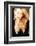 Jerry Hall Model-null-Framed Photographic Print