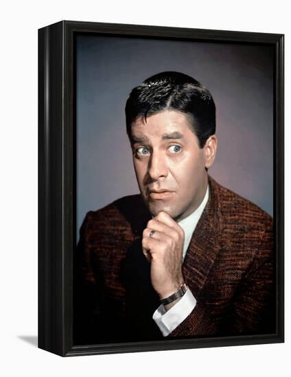 Jerry Lewis, 1950s-null-Framed Stretched Canvas