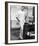 Jerry Lewis - The Disorderly Orderly-null-Framed Photo