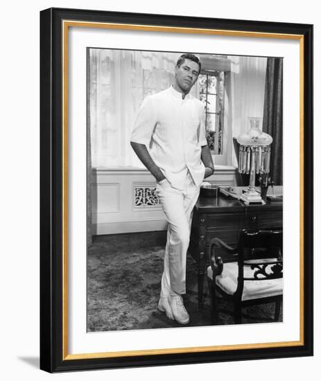 Jerry Lewis - The Disorderly Orderly-null-Framed Photo