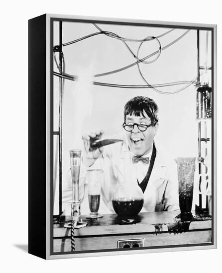 Jerry Lewis, The Nutty Professor (1963)-null-Framed Stretched Canvas