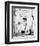 Jerry Lewis, The Nutty Professor (1963)-null-Framed Photo