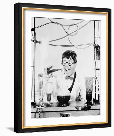 Jerry Lewis, The Nutty Professor (1963)-null-Framed Photo