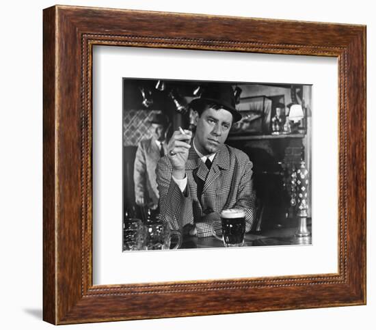 Jerry Lewis-null-Framed Photo