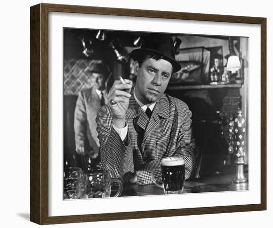 Jerry Lewis-null-Framed Photo