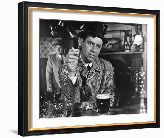 Jerry Lewis-null-Framed Photo