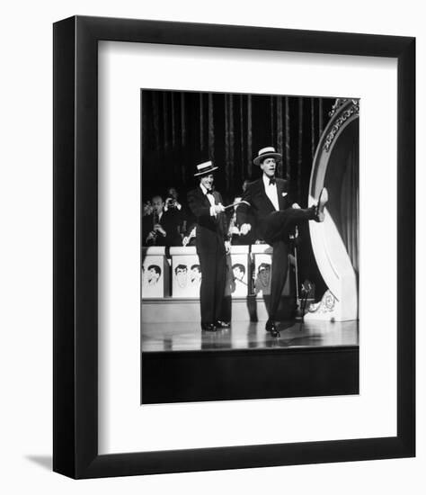 Jerry Lewis-null-Framed Photo