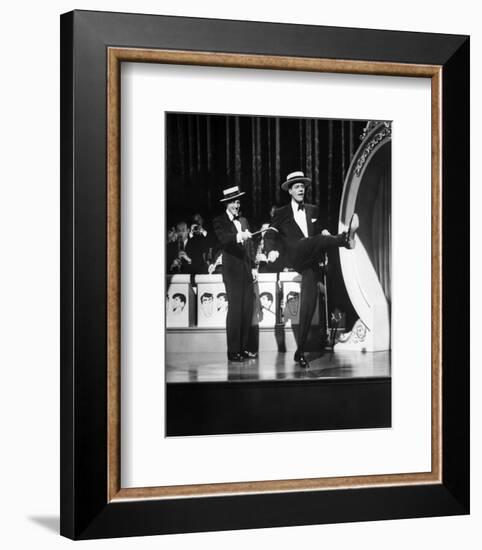 Jerry Lewis-null-Framed Photo