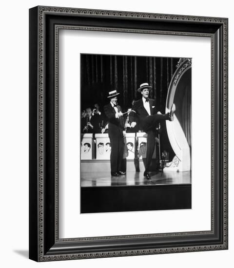 Jerry Lewis-null-Framed Photo