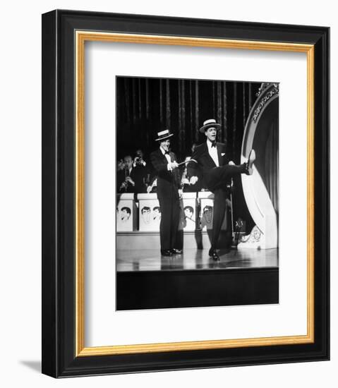 Jerry Lewis-null-Framed Photo