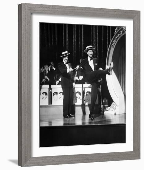 Jerry Lewis-null-Framed Photo