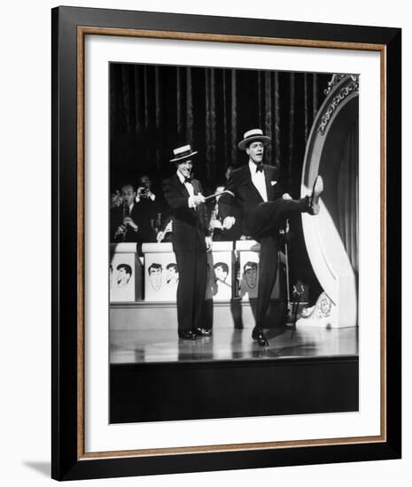 Jerry Lewis-null-Framed Photo