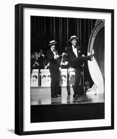 Jerry Lewis-null-Framed Photo