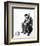 Jerry Lewis-null-Framed Photo