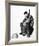 Jerry Lewis-null-Framed Photo