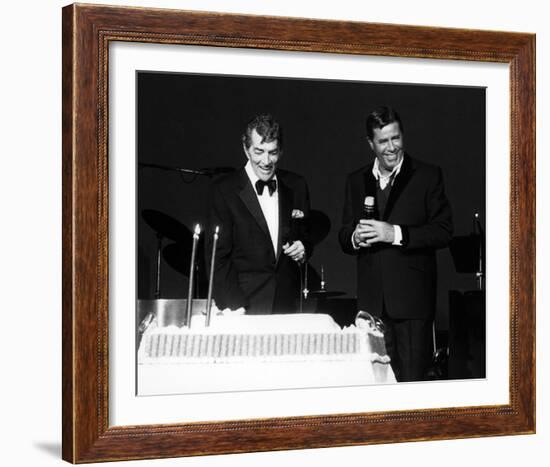 Jerry Lewis-null-Framed Photo