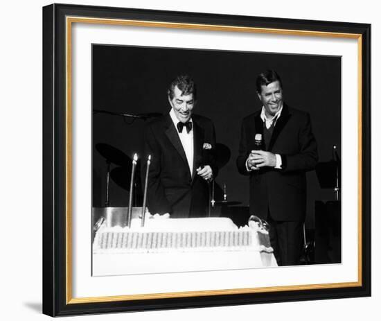 Jerry Lewis-null-Framed Photo