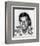 Jerry Lewis-null-Framed Photo