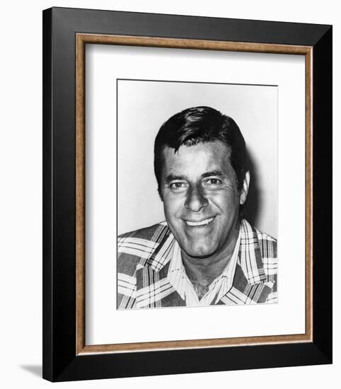 Jerry Lewis-null-Framed Photo