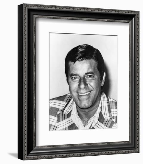 Jerry Lewis-null-Framed Photo