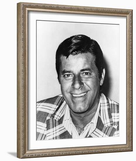 Jerry Lewis-null-Framed Photo