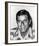 Jerry Lewis-null-Framed Photo