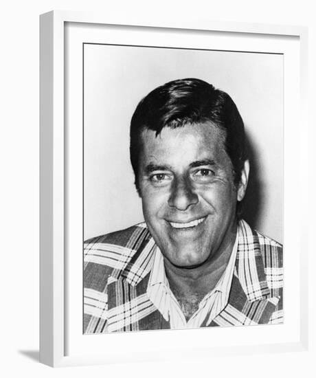 Jerry Lewis-null-Framed Photo