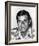 Jerry Lewis-null-Framed Photo