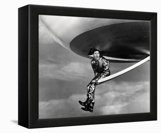 Jerry Lewis-null-Framed Stretched Canvas