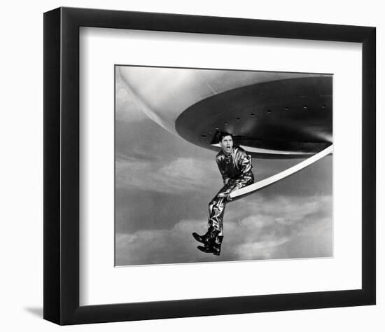 Jerry Lewis-null-Framed Photo