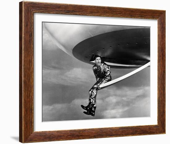 Jerry Lewis-null-Framed Photo